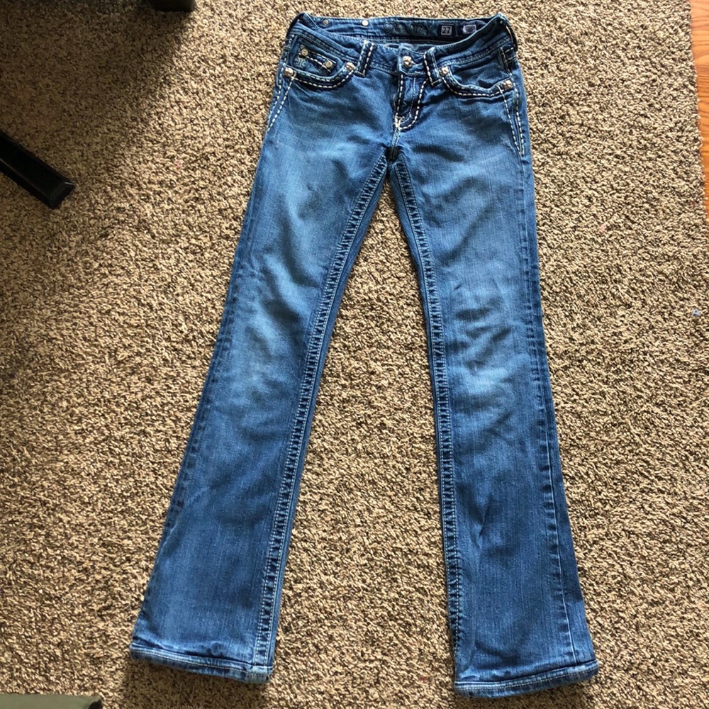 Miss Me jeans